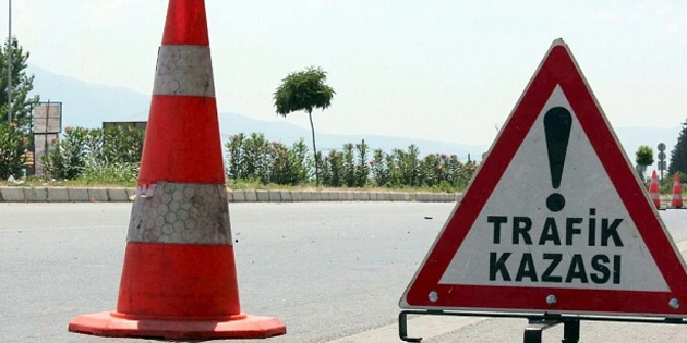 Gazimausa-Karpaz anayolunda kaza yapan alkoll src tedavisinin ardndan tutukland