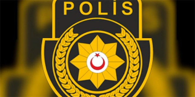 Polisten 60'�nc� Y�l Resepsiyonu