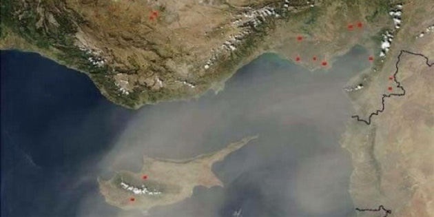 Toza bo�ulaca��z!