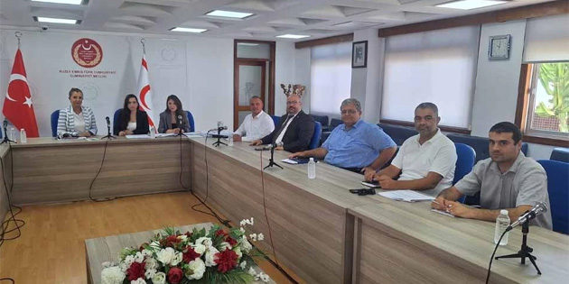 Vak�flar �daresi 2024 Mali Y�l� Ek B�t�e Yasa Tasar�s�, Genel Kurul'a sevk edildi