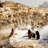 'Muhammed' filmini �zel g�sterimle izlediler