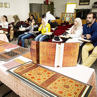 Sel�uklu ve �slam sanat�na ilgi art�yor 