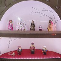 T�rk oyuncak bebekleri Arjantin'de sergilenecek 