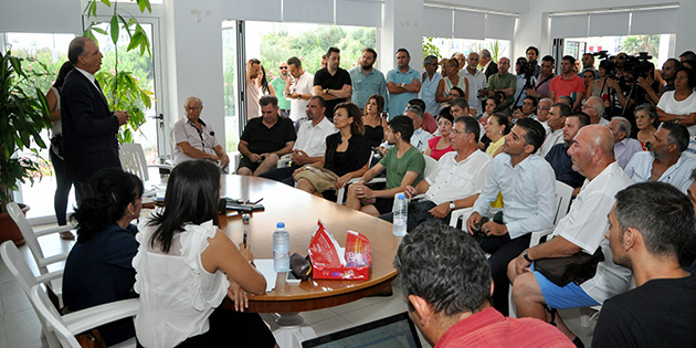 GRNE 2. BLGE KAPSAMLI EMRNAMES HAKKINDAK TOPLANTI ERTELEND