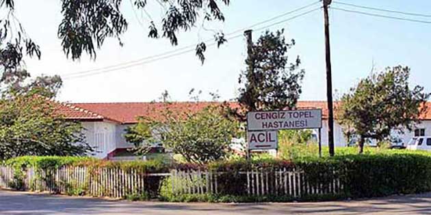 Blge Halk, Cengiz Topel Hastanesi’nin hizmet dzeyinin ykseltilmesini istiyor