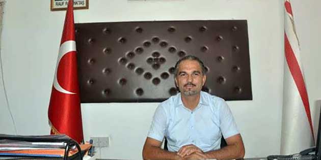 Yenierenky belediye bakan Ykc grevinden istifa etti