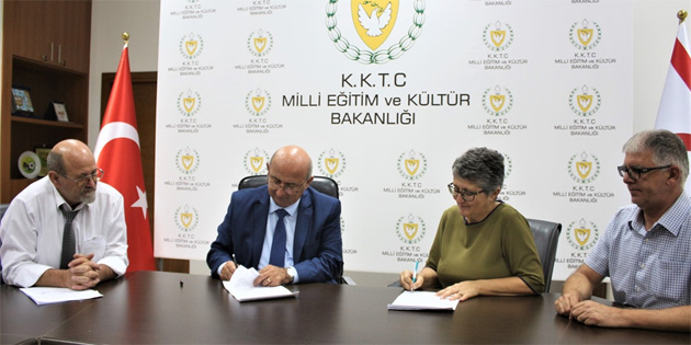 84 okulun kantinini KTEV �al��t�racak