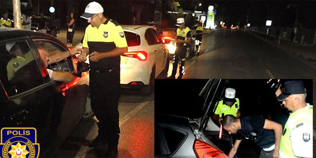 514 ara srcs rapor edildi, 29 ara trafikten men edildi