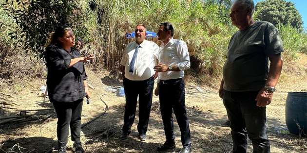 Yeiltepe Gletleri slah ediliyor