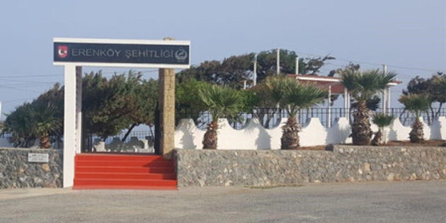 Erenky Direnii ve ehitleri 8 Austos Sal gn anlacak 