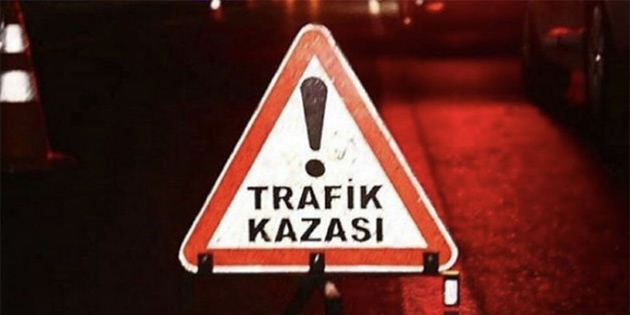 Girne-Deirmenlik Anayolunda kaza