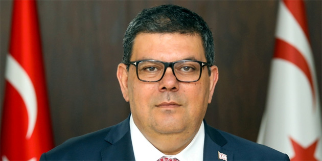 Berova, Buse Savakan' tebrik etti