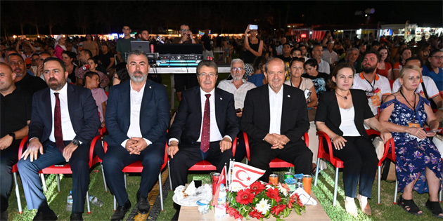 10. Patates Kltr Sanat Festivali ve 7. Beyarmudu Halk Danslar Festivali balad