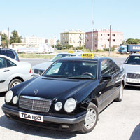 TAKS�C�LERDEN ‘GENEL GREV’