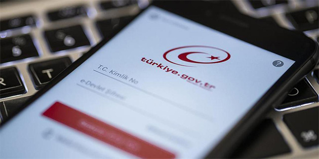 T�rkiye'den e-Devlet'te yeni hizmet: Kolay Adres Sorgulama