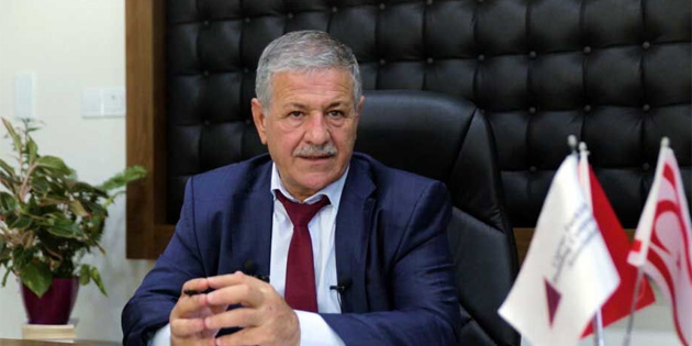 G�rcafer'den CTP Milletvekili Bar��n'a: K�na yakmak i�in acele etme!