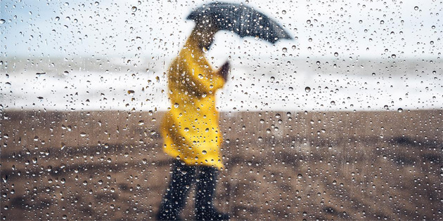 Sa�anak ya�murlar geliyor