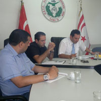 Tel-Sen’in sresiz grev kararl devam ediyor