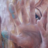 �smet V. G�ney sergi salonunda 