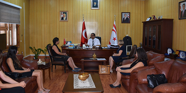 KKTC’DE YA�AYAN KADINLARIN SA�LIK VE HASTALIK DA�ILIMLARI BEL�RLENECEK