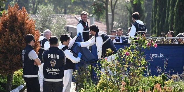 Cem Garipolu'nun mezar ald