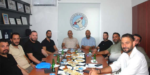 EL-SEN'den Elektrik Mteahhitleri Birlii’ne ziyaret
