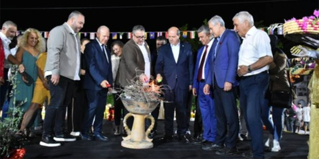  23’nc Uluslararas Zeytinlik Zeytin Festivali balad