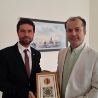 Yakn Dou Enstits’nden Yunus Emre Enstits’ne nemli ziyaret 