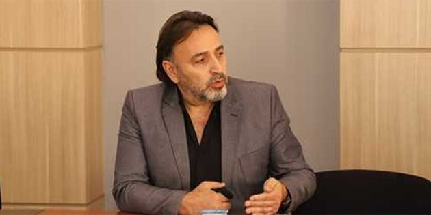 Kamu-Sen Bakan Atan'dan 'engelsiz yaam' mesaj