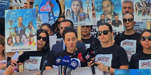 Karakaya, “Mkemmel bir bina yaptnz iddia ediyorsunuz, peki bizim ocuklarmz nerede?” 