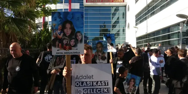 Pervin Aksoy pekiolu: 'Adalet bir lkenin geleceini de ekillendirmesi iin nemlidir” 