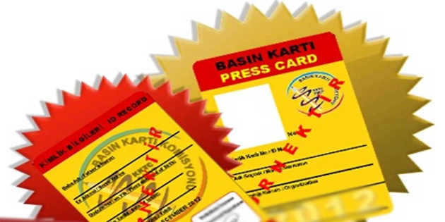 Basn Kart Komisyonu, kabullere balad