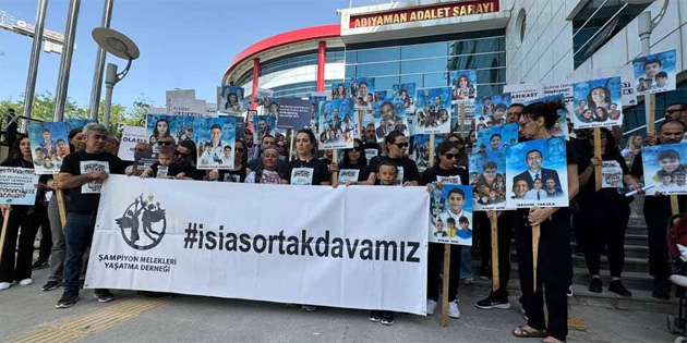 Isias ailelerinden olas kast yarglamasna ynelik sre talebi