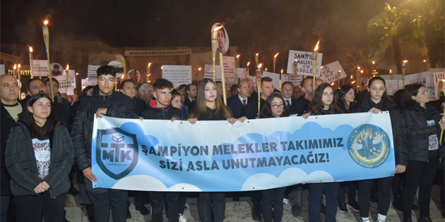 AMPYON MELEKLER FELAKETN KNC YILDNMNDE ANILACAK 