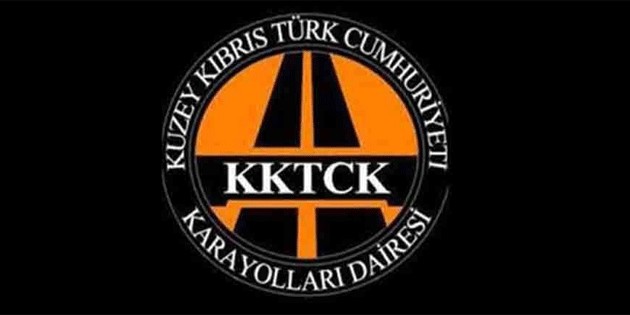 Lefko�a-Gazima�usa ana yolunda yol �izgileri yenileme �al��mas� ba�lat�ld�