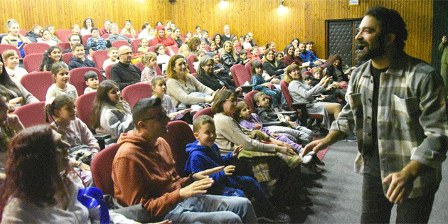 LTB �ubat Tatili �ocuk Etkinlikleri, 'Karag�z Gizli Hazine' ile devam ediyor