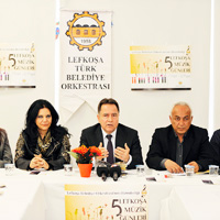 Lefkoa Mzik Gnleri balyor 