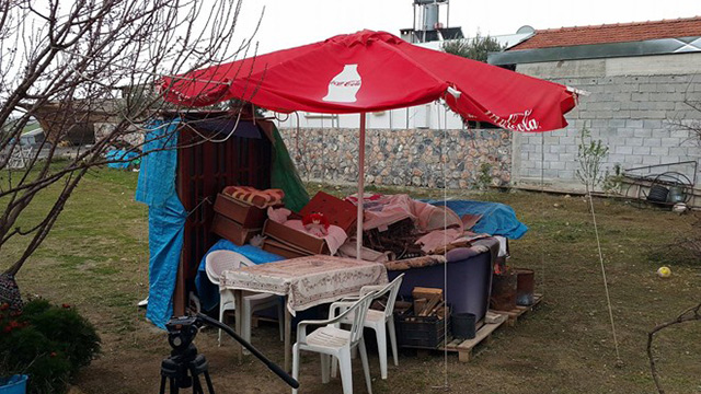 ARESZCE YARDIM BEKLYORLAR