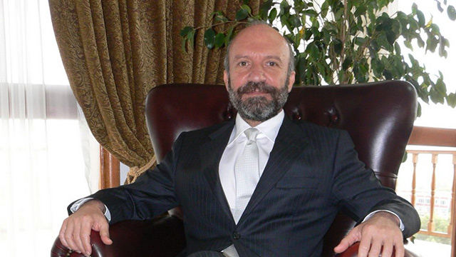 SUAT GNSEL,FORBES’TE YER ALDI