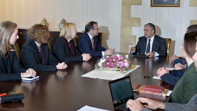 AKINCI EDE'Y KABUL ETT