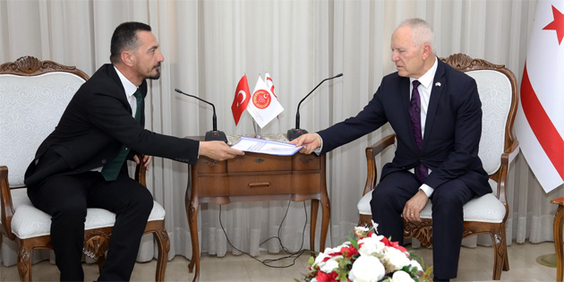 Barolar Birlii Hayvan Haklar Komitesi Ceza Yasas deiiklik nerilerini Meclis Bakan Tre’ye sundu