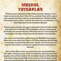 ‘Me�hul Tutsaklar’ �stanbul’da