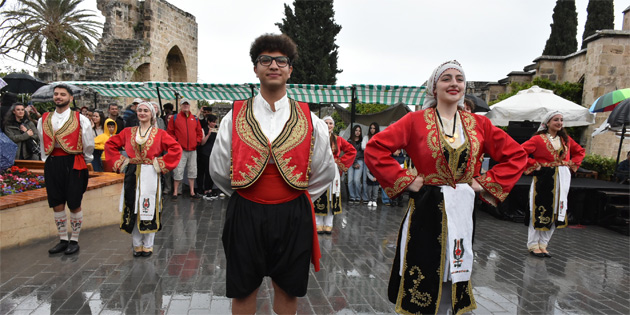 20.⁠ ⁠K�br�s �pek Koza Festivali s�r�yor 