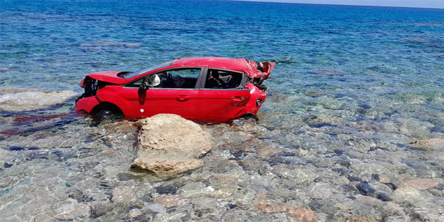 50 metrelik u�urumdan d��t�