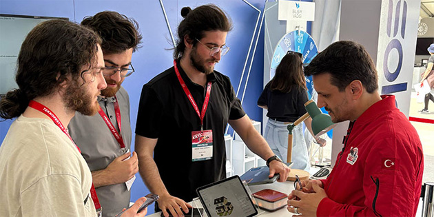 'KKTC'nin bili�im adas� olmas� fikri ger�ekten �ok heyecan verici”