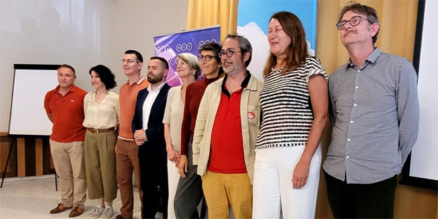 Avrupa Gazeteciler Federasyonu’nun yeni y�netimi belirlendi