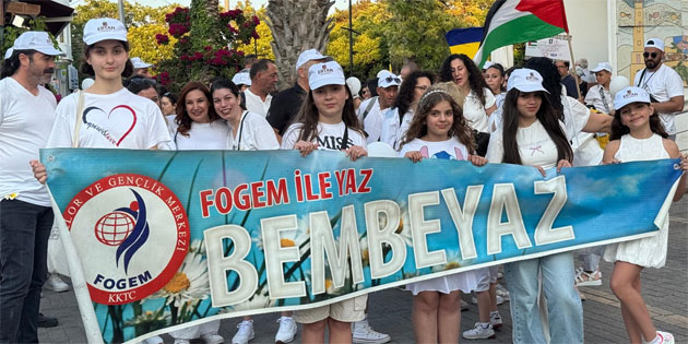 FOGEM 17. Uluslararas� Yaz Sevinci �ocuk �enli�i sona erdi