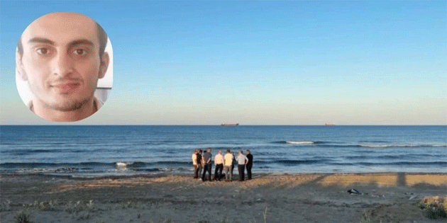 Silver Beach’de bulunan cansz bedenin Talha Yldrm’a ait olduu belirlendi