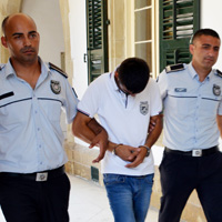 AVRUPA HAYAL� CEZAEV�NDE SON BULDU