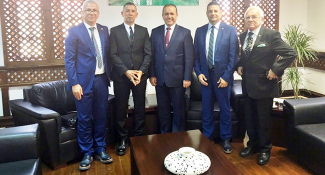 “LAMBOUSA KRALLI�I’NIN K�LLER� �ZER�NDEK� TAR�H� BA�TAN CANLANDIRALIM”